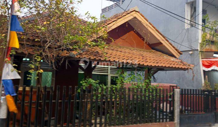 Rumah Sunter Hitung Tanah Lt 155 M2 Dibawah Njop 2