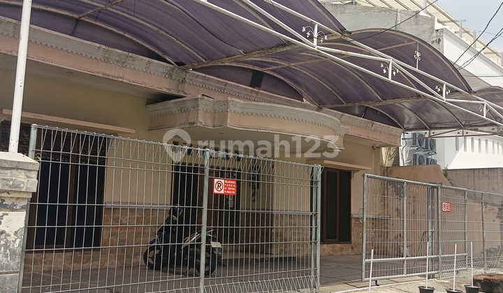 Rumah Setiabudi Hitung Tanah 344 M Cocok Kost