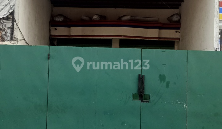 Ruko Kota Bambu Tomang Murah Dibawah Njop