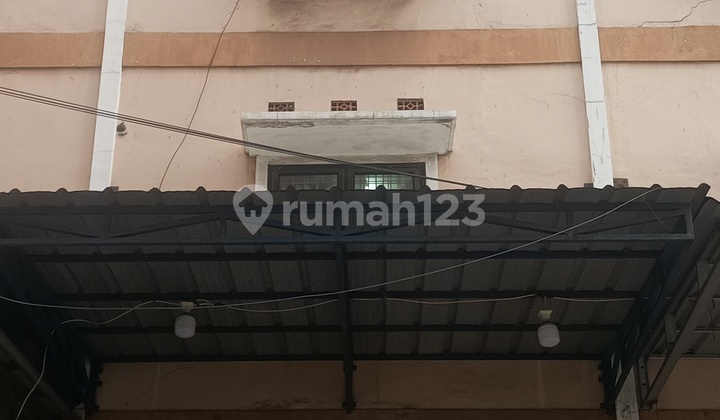 Ruko Tanah Abang Murah Harga 3,8m Dibawah Njop