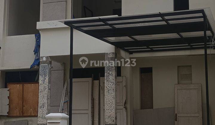 Rumah Metro Marina Ancol Lt 120 M2 2 Lantai Dibawah Njop 1