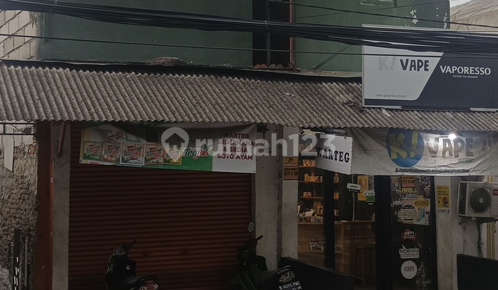 Rumah Sunter Kemayoran 2 Lantai Lt 149 M Dibawah Njop 2