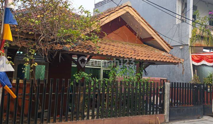 Rumah Sunter Hitung Tanah Lt 155 M2 Dibawah Njop 1