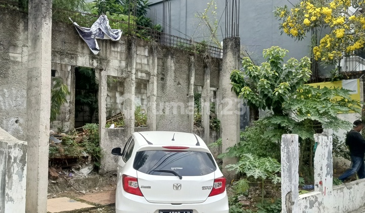 Rumah Setiabudi Hitung Tanah 218m2 Murah  2
