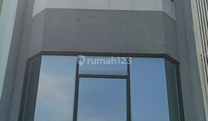 Ruko Grand Ancol 4 Lantai Harga Jadi 1 M 1