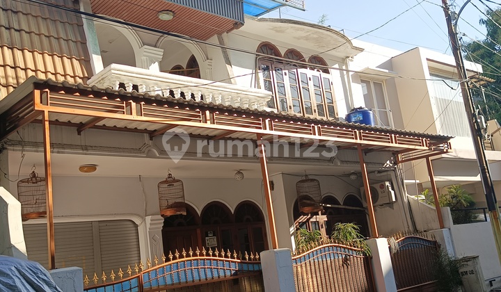Rumah Tomang Palmerah 2 Lantai Njop Lt 137m 1