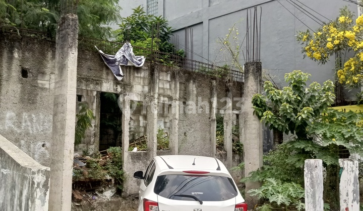 Rumah Setiabudi Hitung Tanah 218m2 Murah 