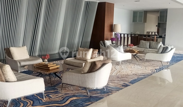 The Mansion @ Kemang Townhouse Full Fasilitas Rumah 2