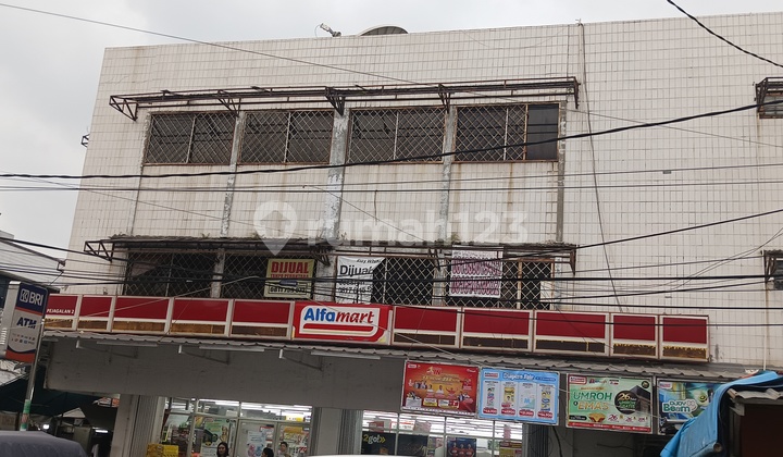 Ruko Gandeng 4 Untuk Alfamart Kost Murah