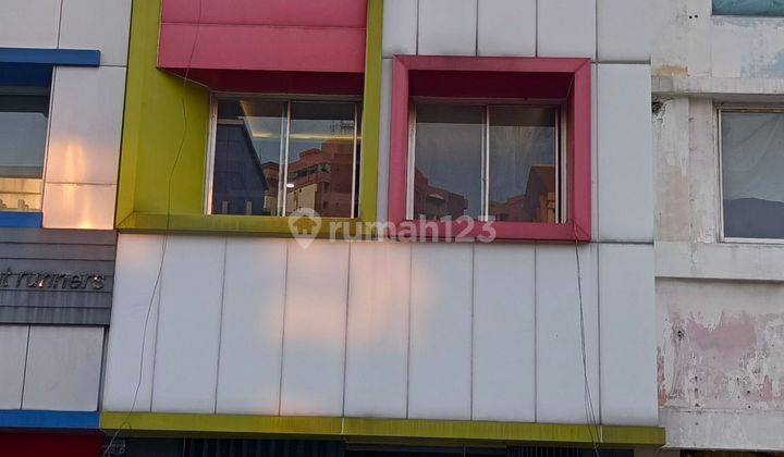 Ruko Cempaka Mas Mega Grosir 4 Lantai Lt 82m2 Harga 3,1 M 2