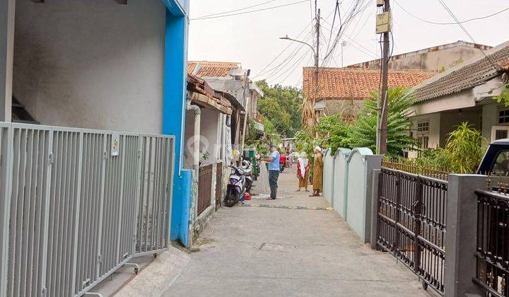 Rumah Cilandak Pondok Indah Radio Dalam Fatmawati Luas 127 M2