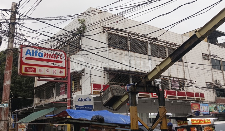 Ruko Gandeng 4 Untuk Alfamart Kost Murah Ruko Gandeng 4 Untuk Alfamart Kost Murah