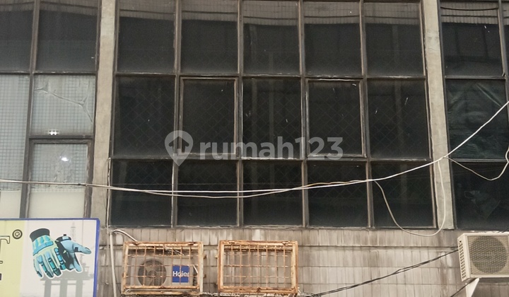 Ruko 5 Lantai Dekat Pangeran Jayakarta Harga Njop Ruko 5 Lantai Dekat Pangeran Jayakarta Harga Njop