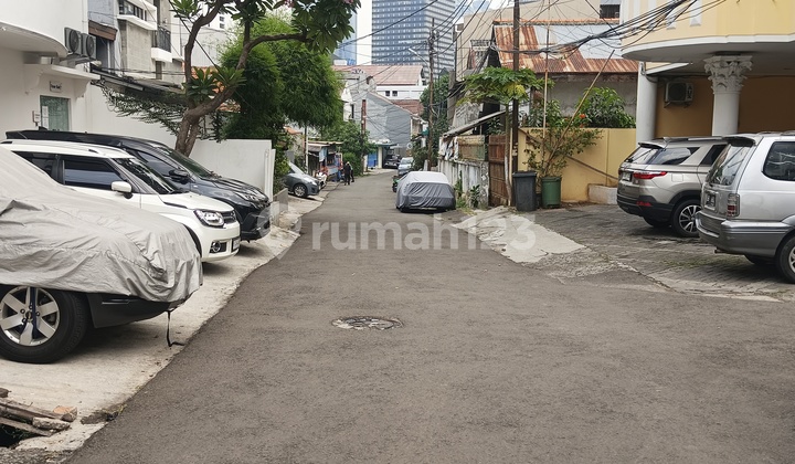 Rumah Setiabudi Hitung Tanah 344 M Cocok Kost 2