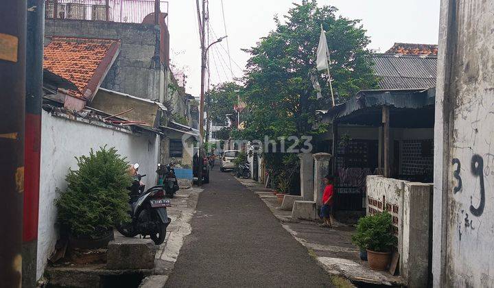 Rumah Petojo Harmoni Roxy Cideng Jembatan Lima Luas 553 M 2