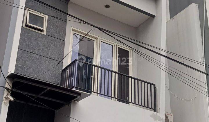 Tomang Rumah Kost 3 Lantai Luas Tanah 84 M2 1