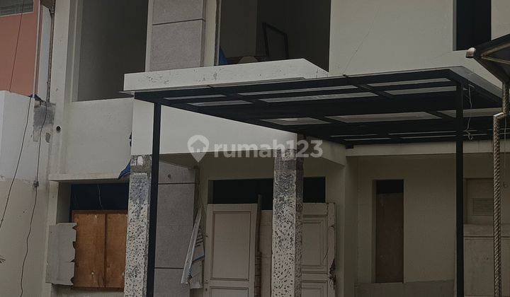 Rumah Metro Marina Ancol Lt 120 M2 2 Lantai Dibawah Njop 2