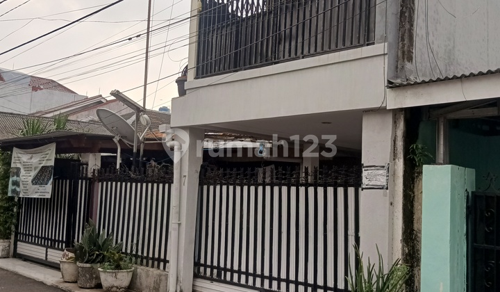 Rumah Mampang Prapatan Hitung Tanah 10 Juta Per Meter 1