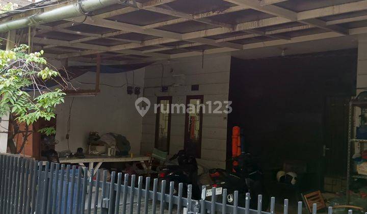 Rumah Cilandak Pondok Indah Radio Dalam Fatmawati Luas 127 M2