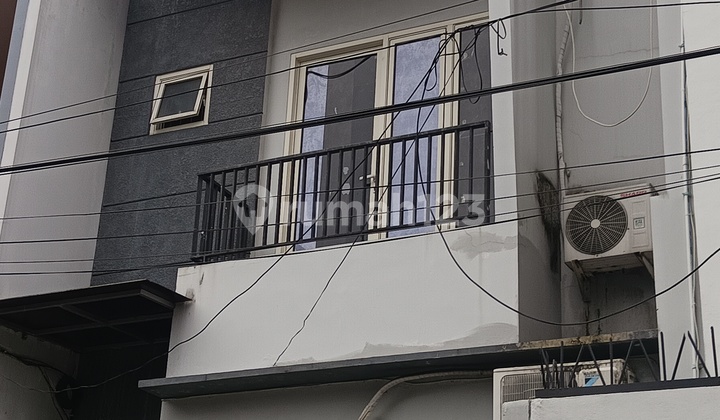 Tomang Rumah Kost 3 Lantai Luas Tanah 84 M2 2