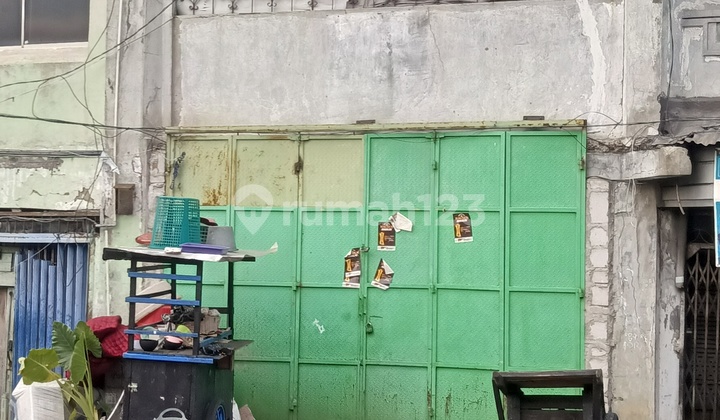 Ruko Kota Asemka Jembatan Lima Murah 2 Lantai