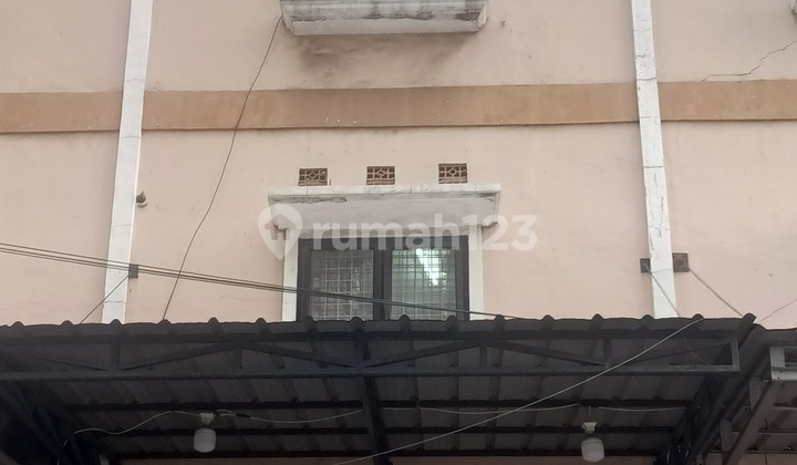 Ruko Tanah Abang Murah Harga 3,8m Dibawah Njop