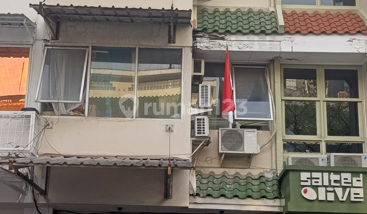 Ruko Grand Wijaya Center Harga 2,2 Mm