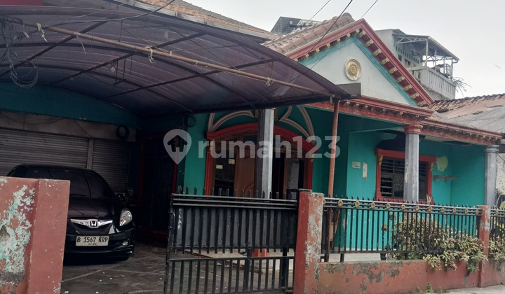 Rumah Slipi Tomang Murah Luas 166m2 Bawah Njop 2