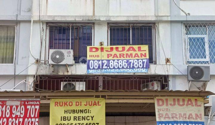 Ruko Cempaka Mas Murah Lt 55 M2 4 Lantai 2