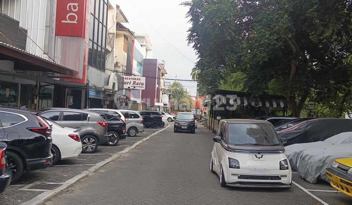 Ruko Grand Wijaya Center Harga 2,2 Mm