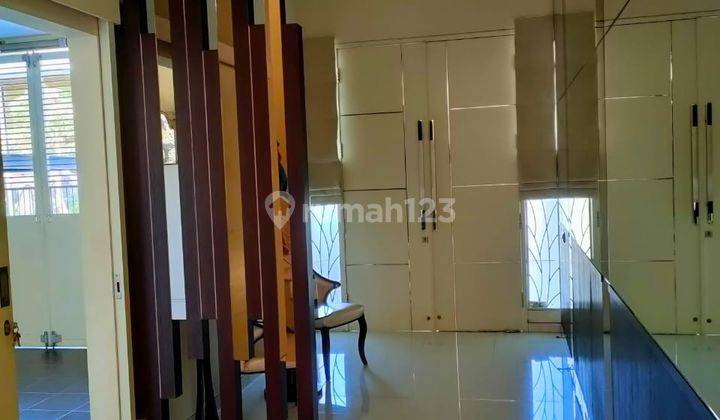 Comfy House Pakuwon City 2 Lantai Furnished Bagus Sirkulasi Enak 2