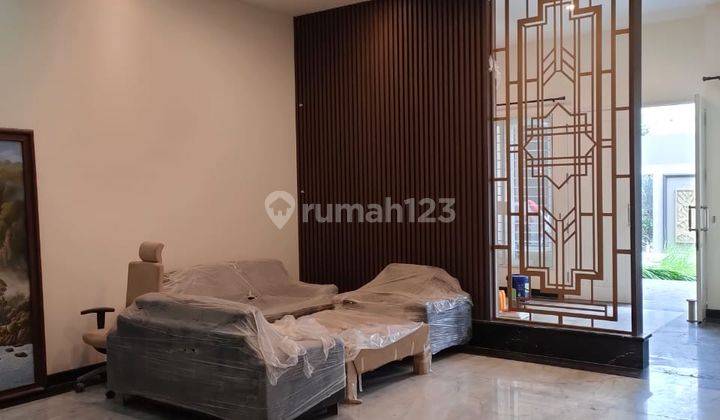 Jarang Ada Rumah Minimalis Bagus Boulevard Araya 1 Semi Furnished 2