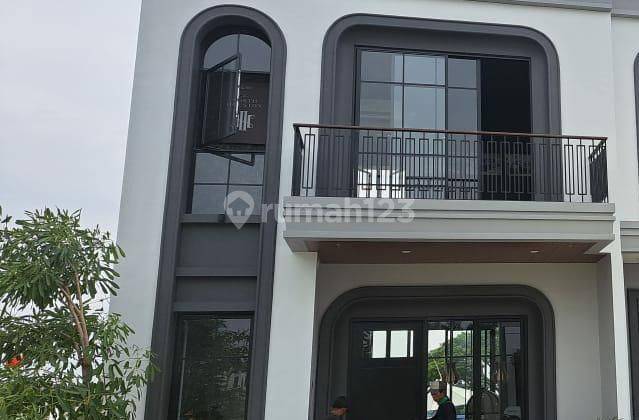 Tipe baru mansion nine tahap 3 start 800jt-an fasilitas terbaik 1