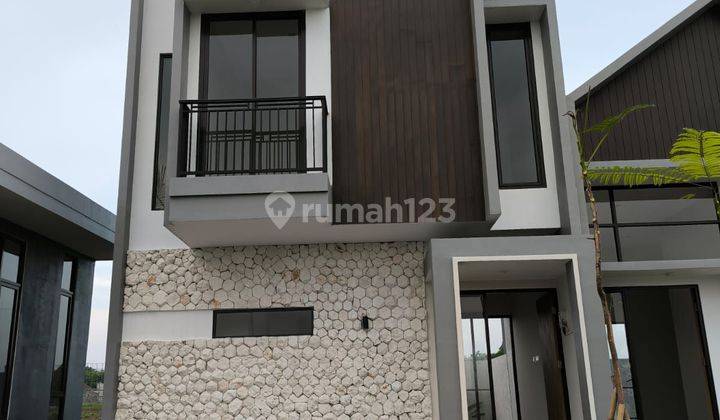 Scandinavian modern maura hill 280jt strategis FREE biaya bagus 1