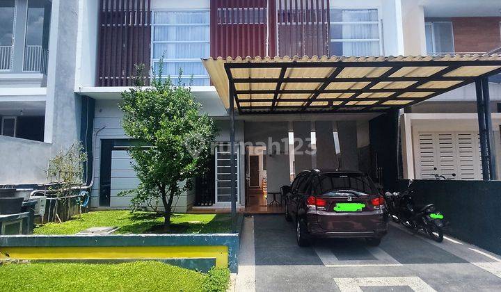 Turum Harga! Pakuwon City Bangunan Pribadi Minimalis modern SHM 1