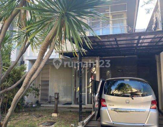 Murah Masih Nego Rumah Pakuwon City Siap Huni Dekat Club House 1