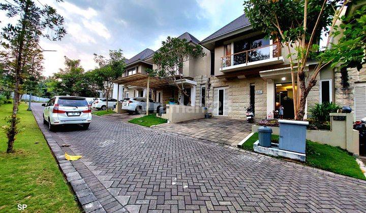 Rumah Mewah Full Futnished Perumahan Citra Grand Mutiara Jl Wates 2