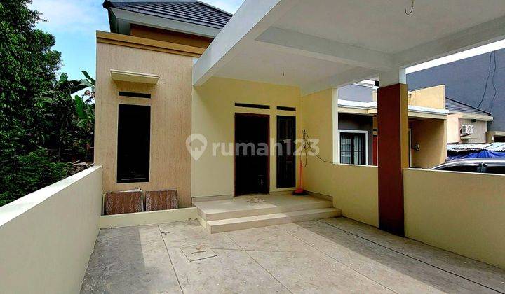 Rumah Baru Mewah Dalam Perumahan 15 Menit Ke Ugm 2