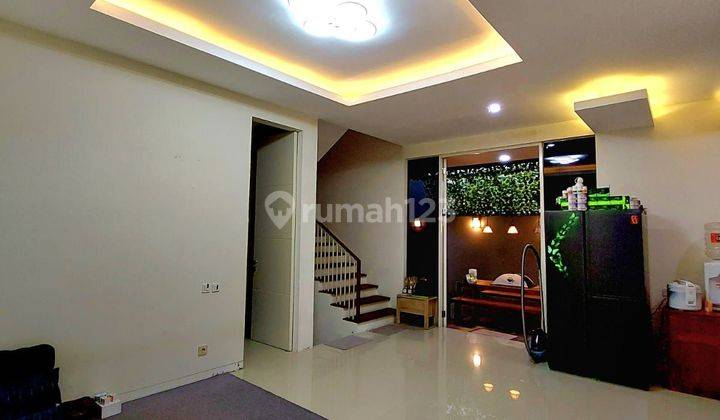 Rumah Mewah Full Futnished Perumahan Citra Grand Mutiara Jl Wates 2