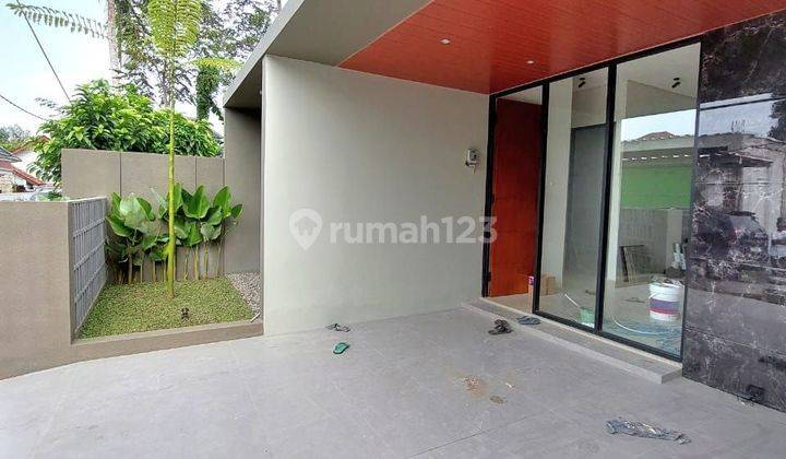 Rumah Baru Shm Mewah Limasan Modern Di Purwomartani Sleman 2