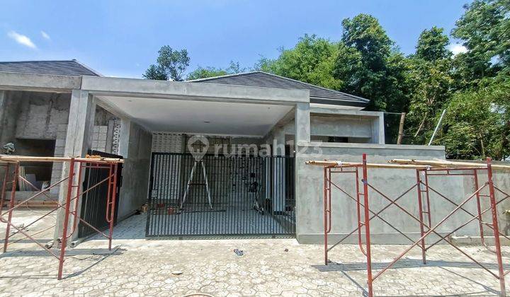 Rumah Murah Modern Dekat Candi Prambanan 18 Menit Ke Kota Jogja 1