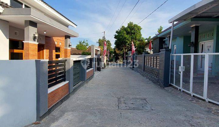 Rumah Minimalis Murah Banget Dekat Pamela Purwomartani 2