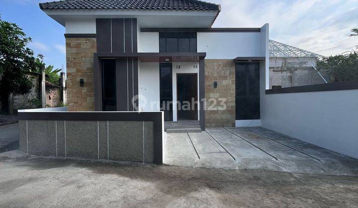 Rumah Dalam Cluster Berbah Shm Dekat Blok O 2
