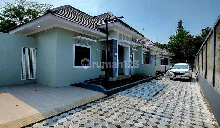 Rumah Baru Dekat Jl Solo 18 Menit Ke Kota Jogja 2