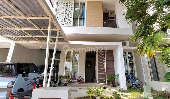 Rumah Mewah Dalam Perumahan Greenhill Jalan Kaliurang Sleman 1