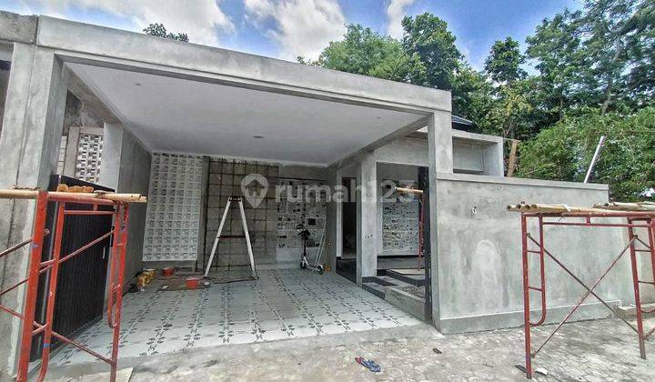 Rumah Murah Modern Dekat Candi Prambanan 18 Menit Ke Kota Jogja 2