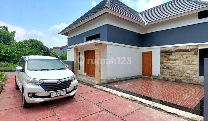 Rumah Murah Dalam Cluster 10 Menit Ke Ringroad Magiwoharjo 1