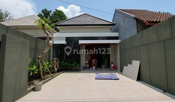 Rumah Super Legaa Dekat Uii Pusat 15 Menit Ke Kota Jogja 2