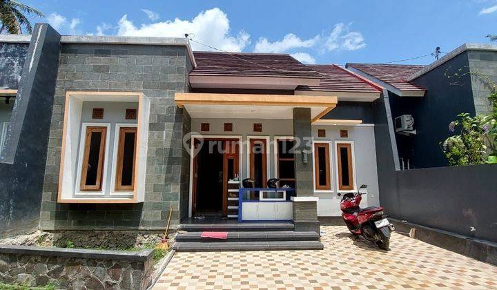 Rumah Murah Minimalis Dekat Jl Magelang Di Caturharjo Sleman 2