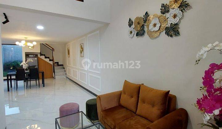 Rumah Cantik Scandinavian Di Jalan Kaliurang Km 9 2